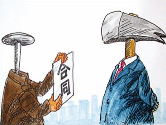 被拖欠工程款，違約金和利息可以同時要嗎？